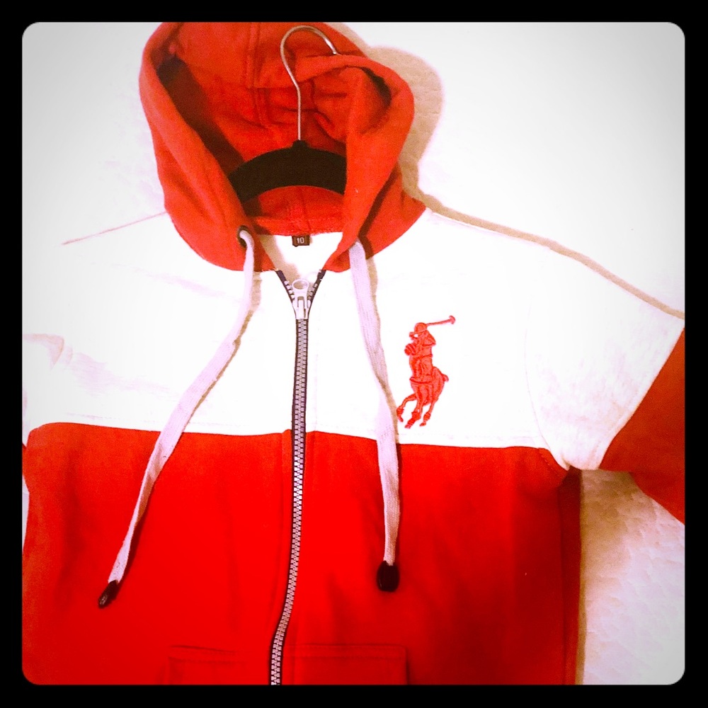 Boy’s brand new USPA hoodie